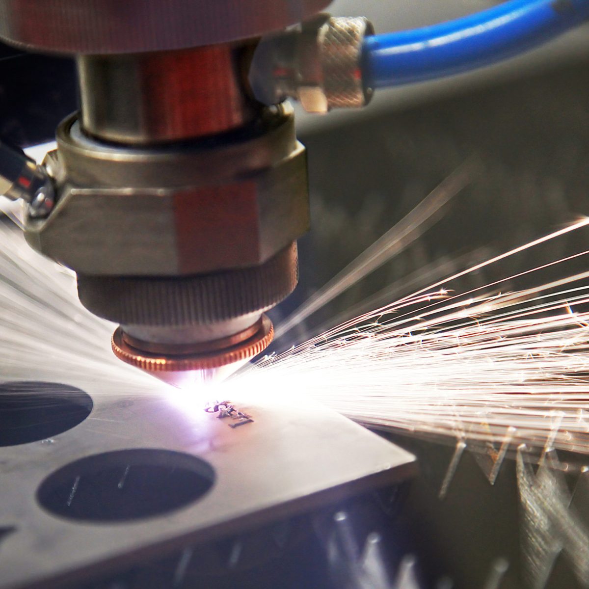 Sheet metal Fabrication | Plusfab