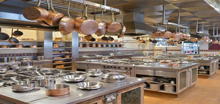 Creating High-Quality Commercial Kitchens | Plusfab