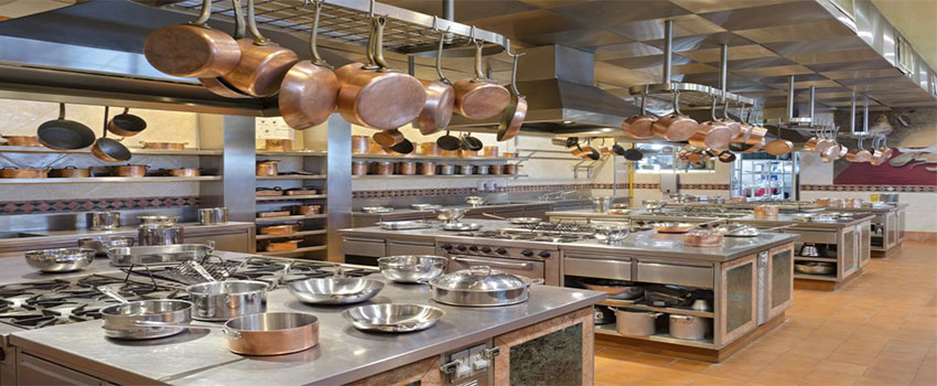 Creating High-Quality Commercial Kitchens | Plusfab